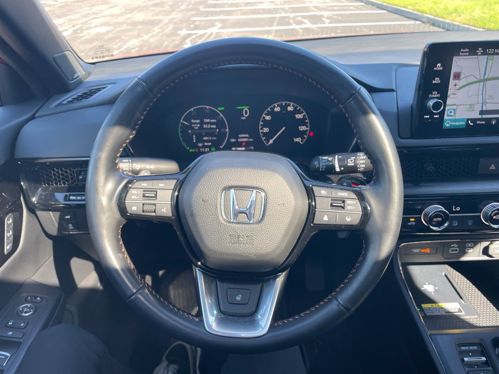 Used 2025 Honda CR-V Sport Touring image 13