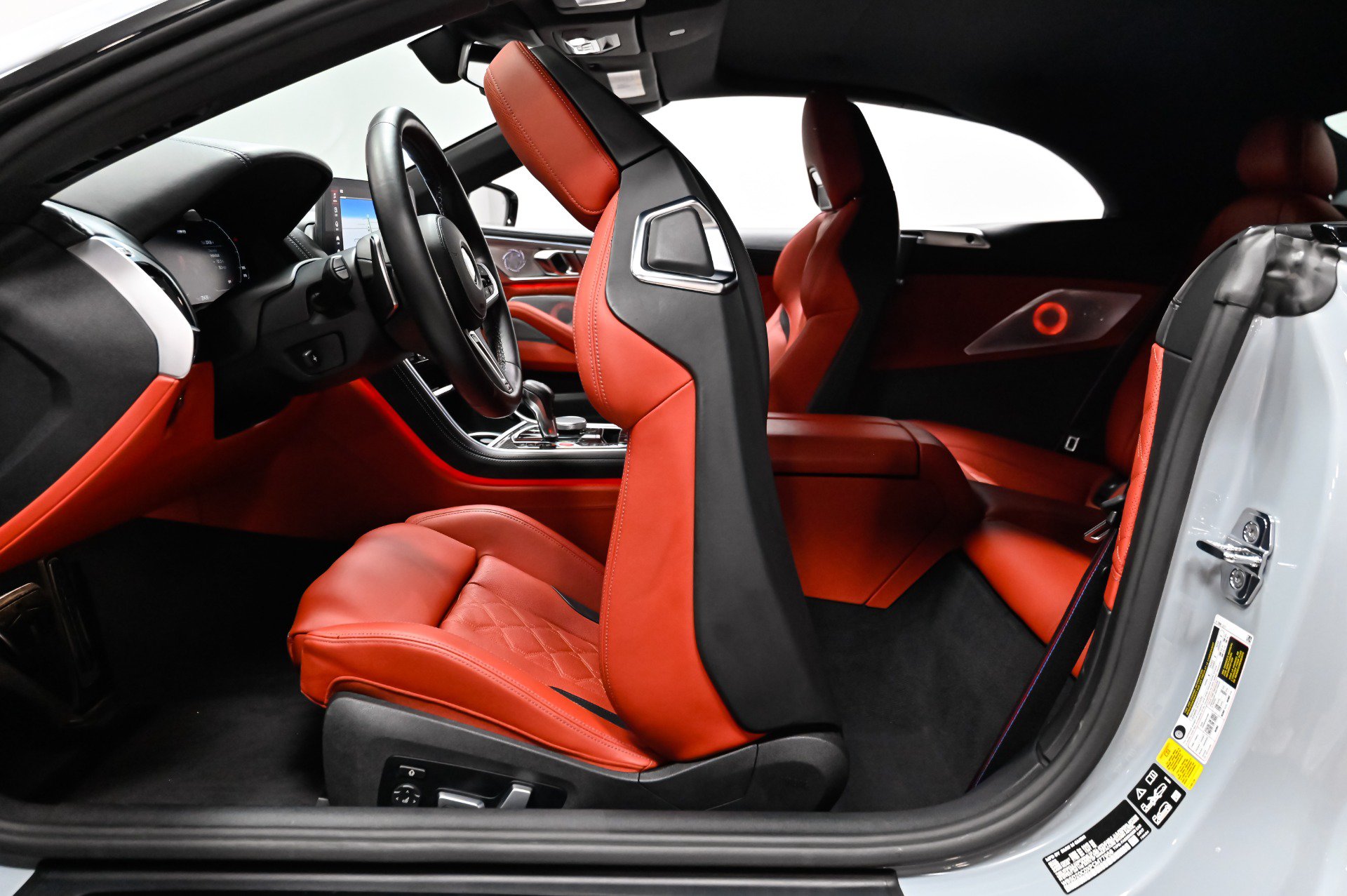Used 2023 BMW M8 Competition AWD/4WD image 44