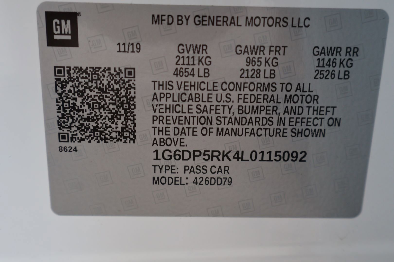 Used 2020 Cadillac CT5 Sport image 28