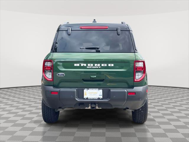 Used 2025 Ford Bronco Sport Badlands w/ Badlands Tech Package image 6