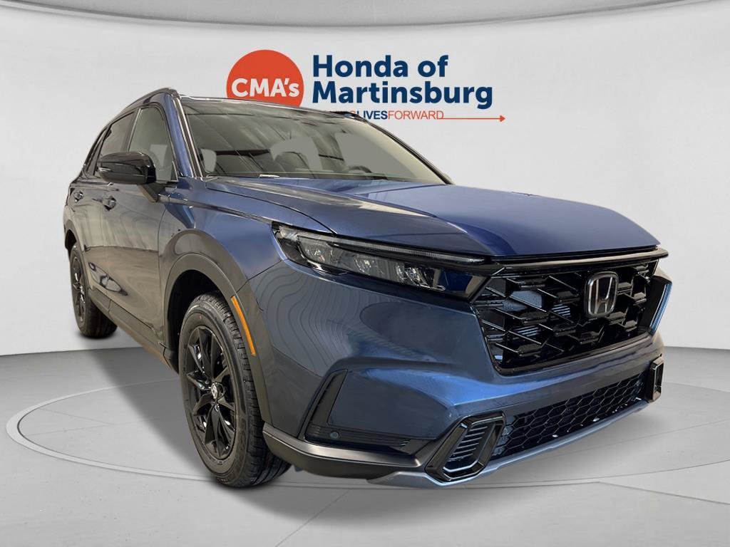 New 2026 Honda CR-V Sport-L image 25