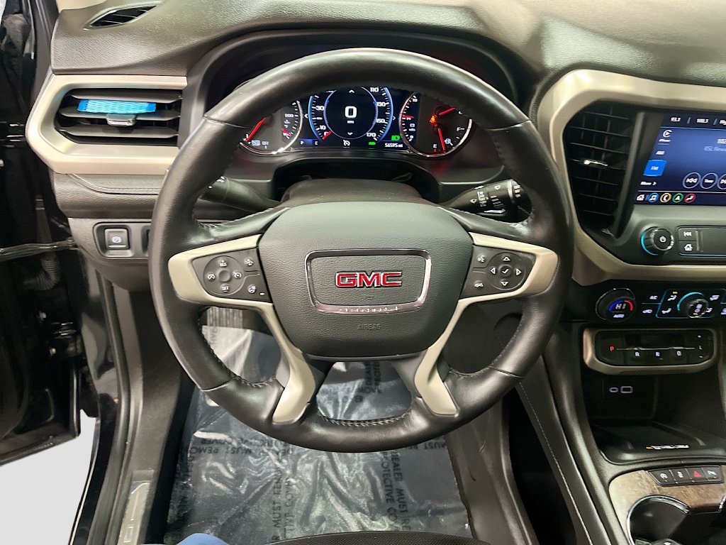 Used 2022 GMC Acadia Denali AWD/4WD image 11