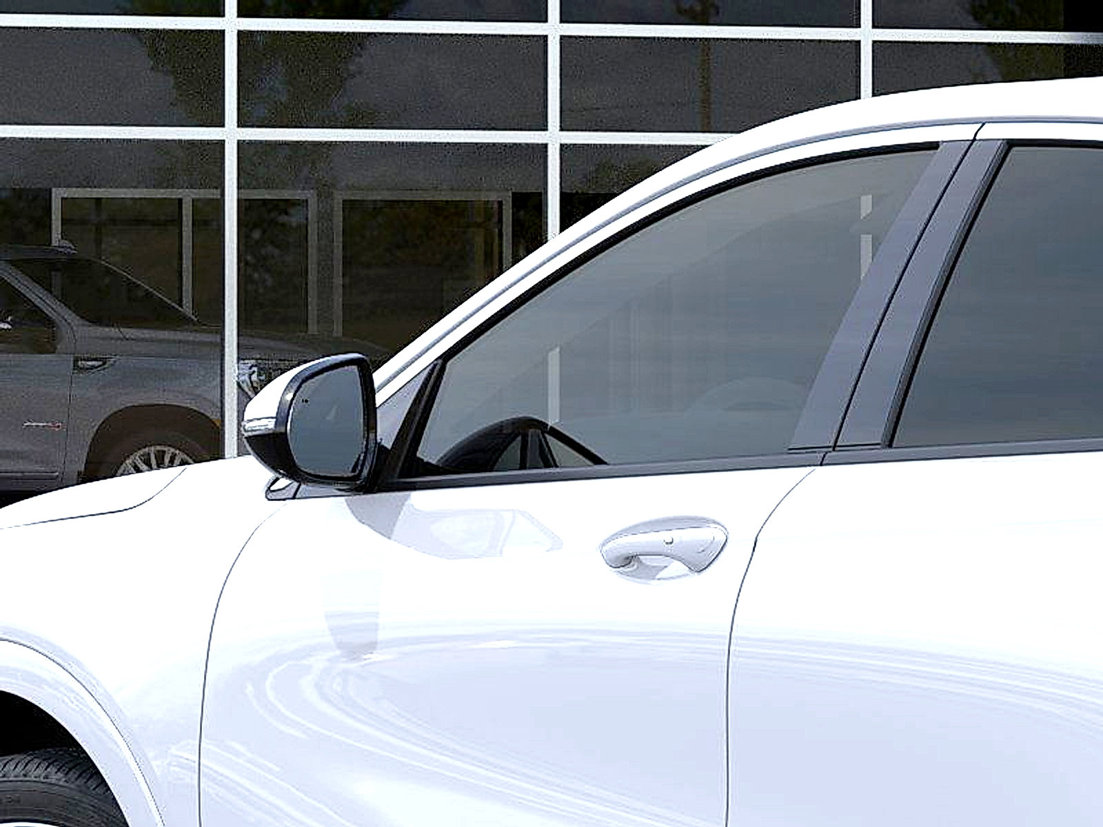 New 2026 Buick Envista Avenir image 12