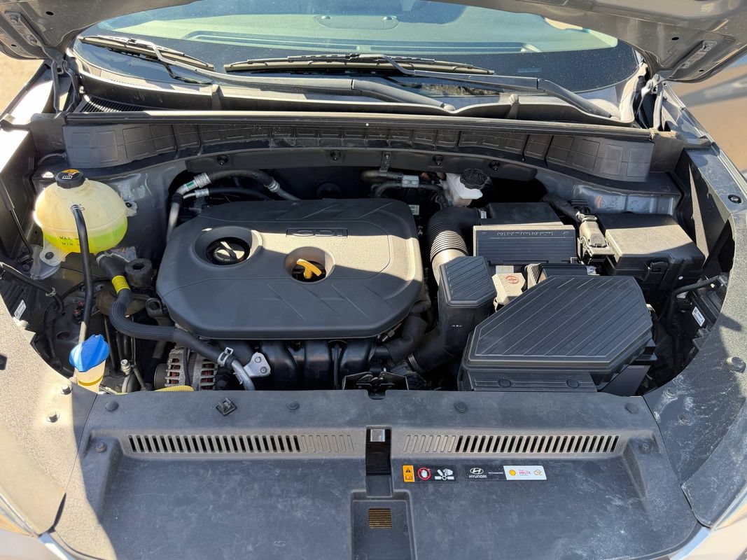 Used 2019 Hyundai Tucson SE FWD image 25