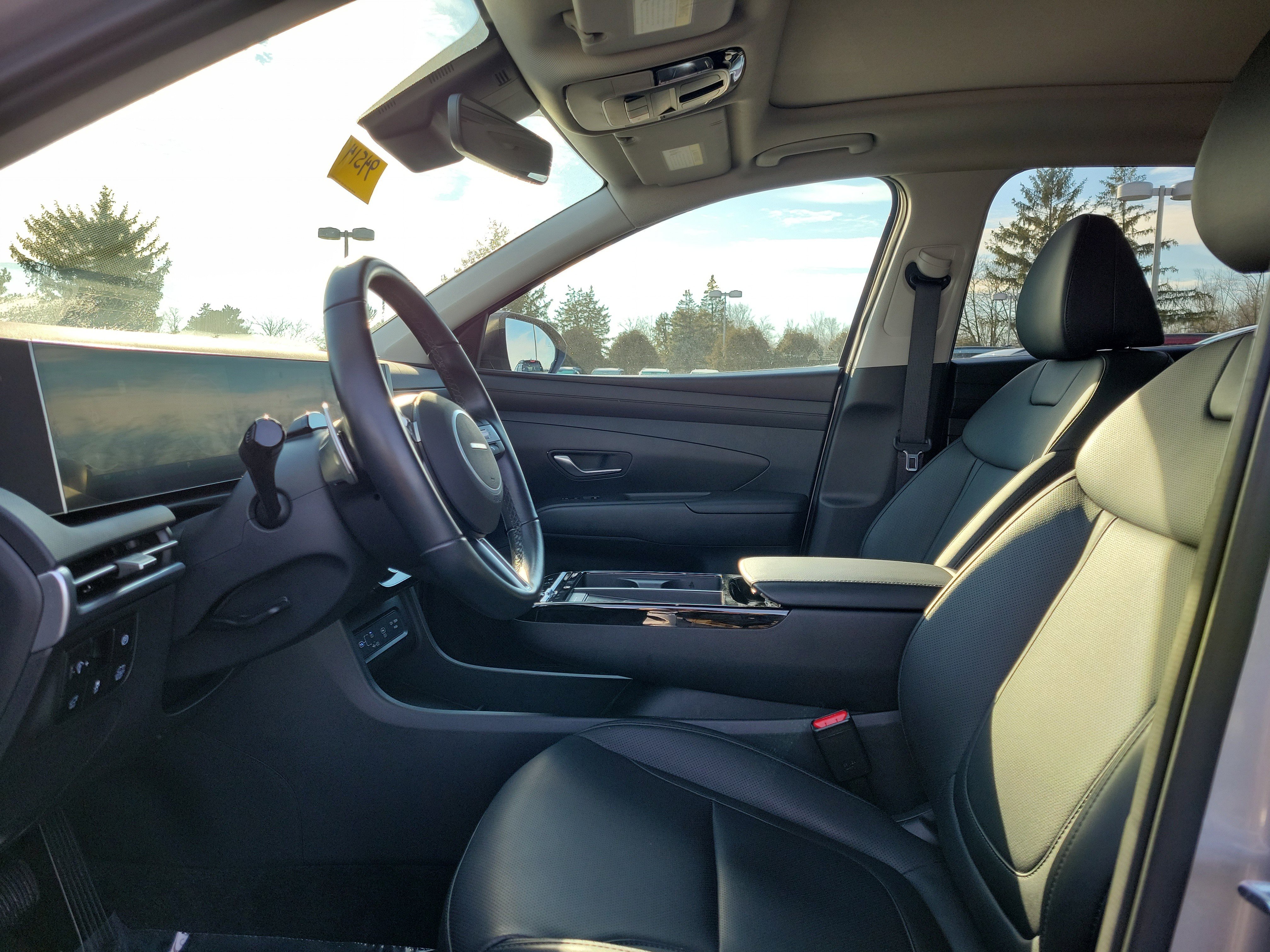 Certified 2025 Hyundai Tucson SEL image 15