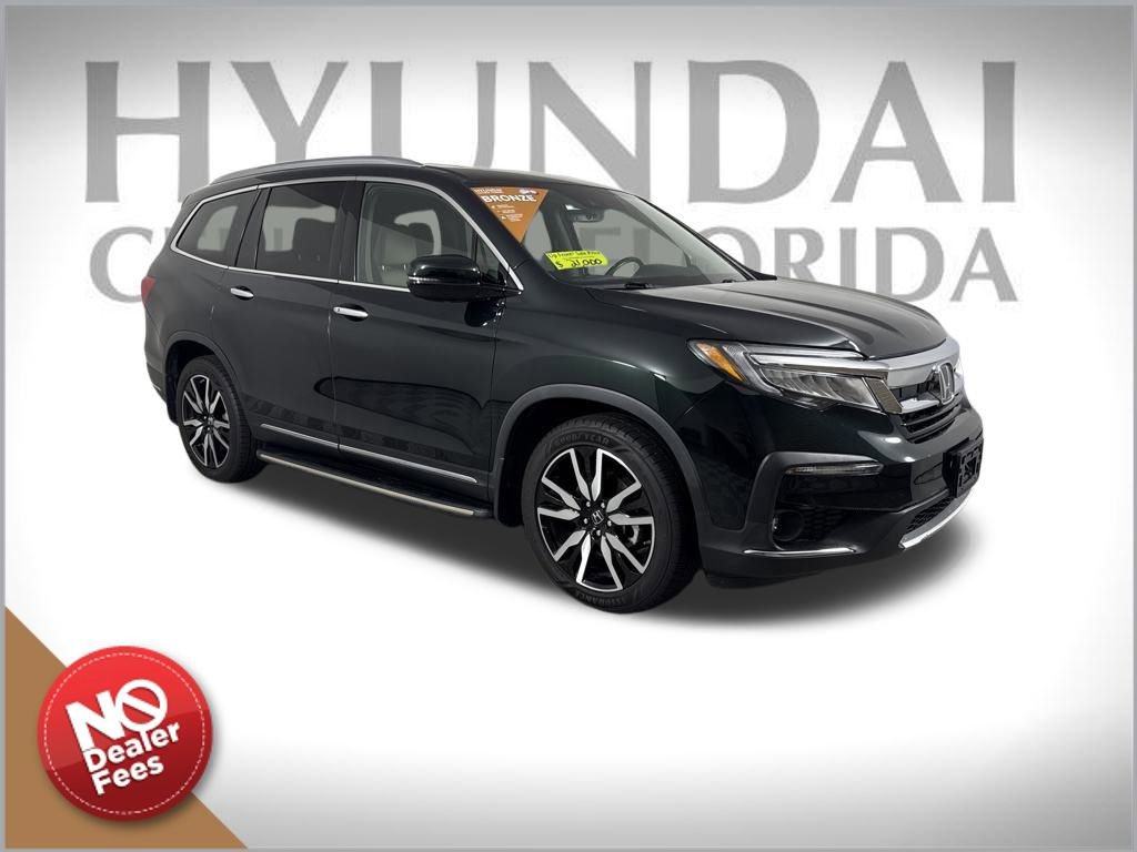Used 2020 Honda Pilot Touring
