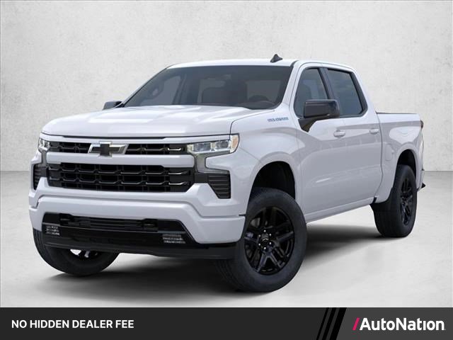 New 2026 Chevrolet Silverado 1500 RST RWD image 1