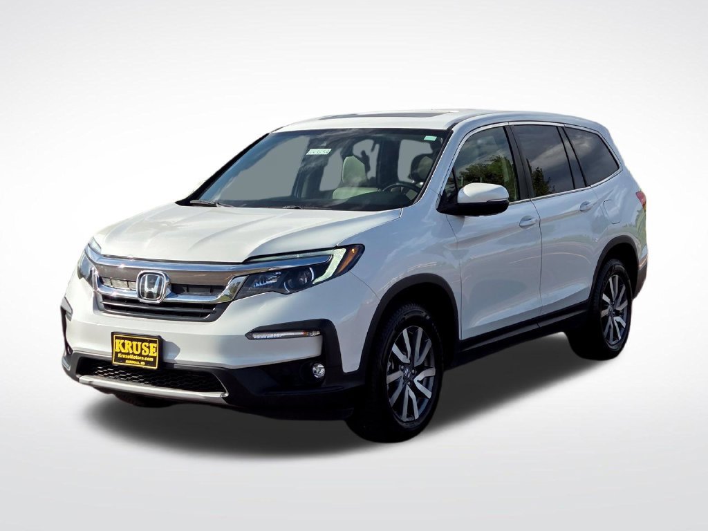 Used 2021 Honda Pilot EX-L image 44