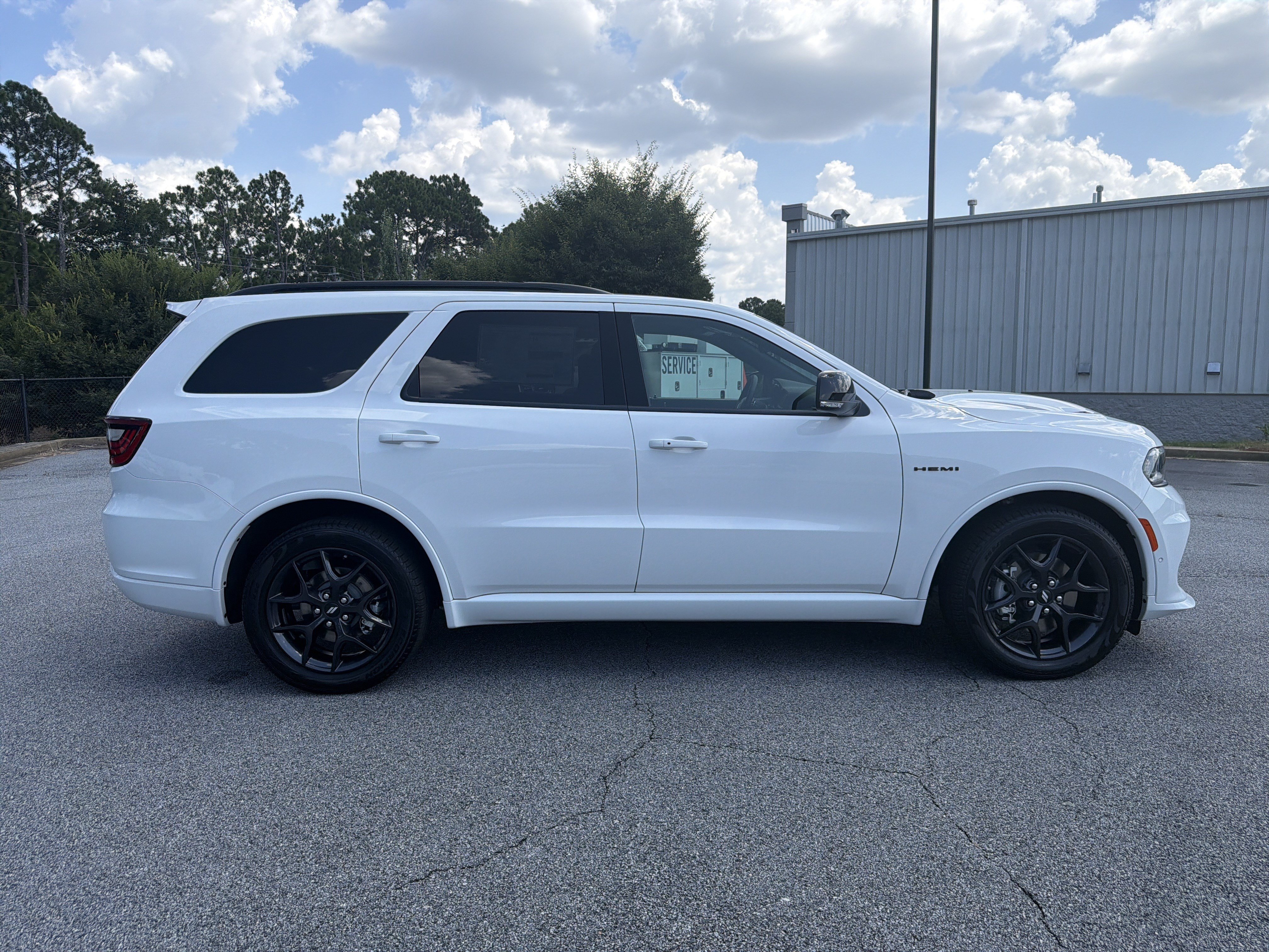 New 2026 Dodge Durango GT AWD/4WD image 9