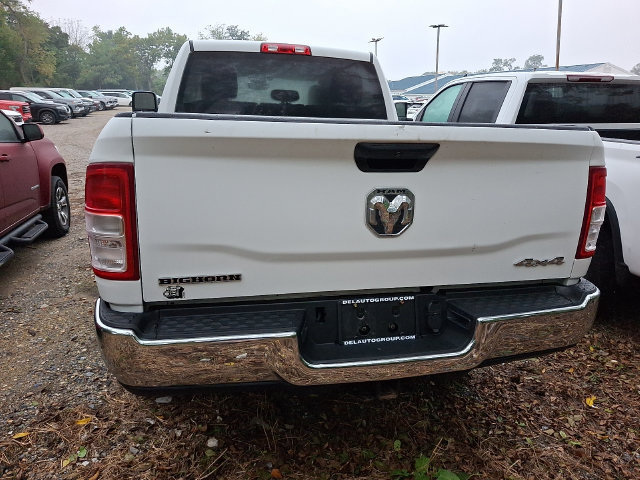 Used 2024 RAM 2500 Big Horn AWD/4WD image 5