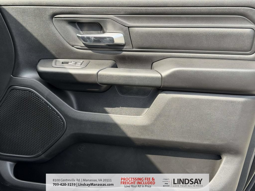 New 2026 RAM 1500 Tradesman AWD/4WD image 11