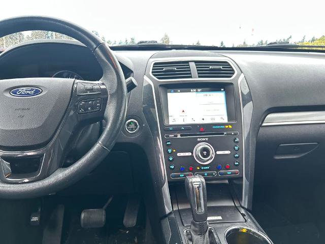 Certified 2017 Ford Explorer Sport w/ Equipment Group 401A image 26