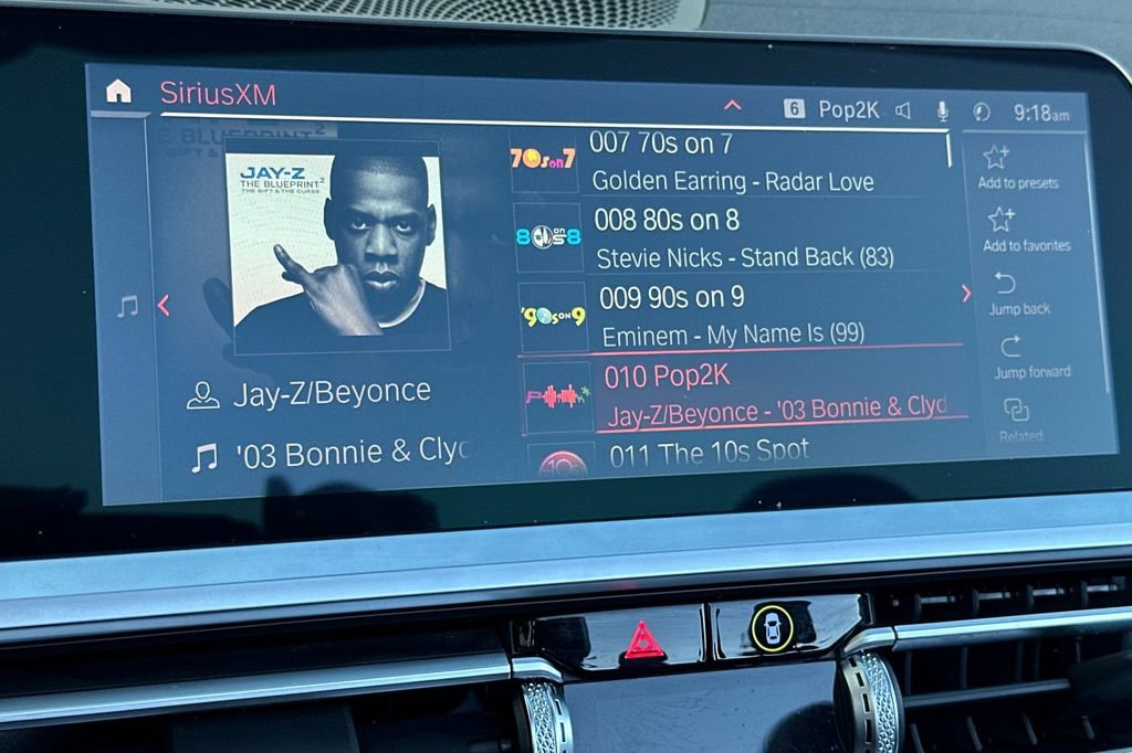 Used 2023 BMW M440i Convertible w/ Premium Package image 19