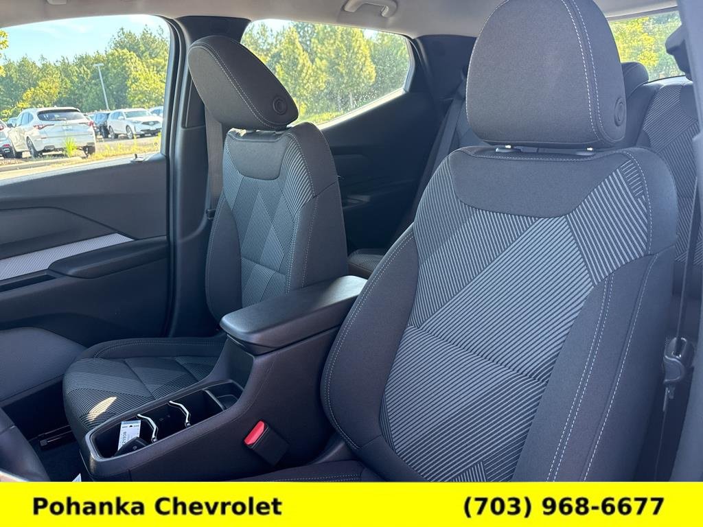 New 2027 Chevrolet Bolt LT FWD image 21