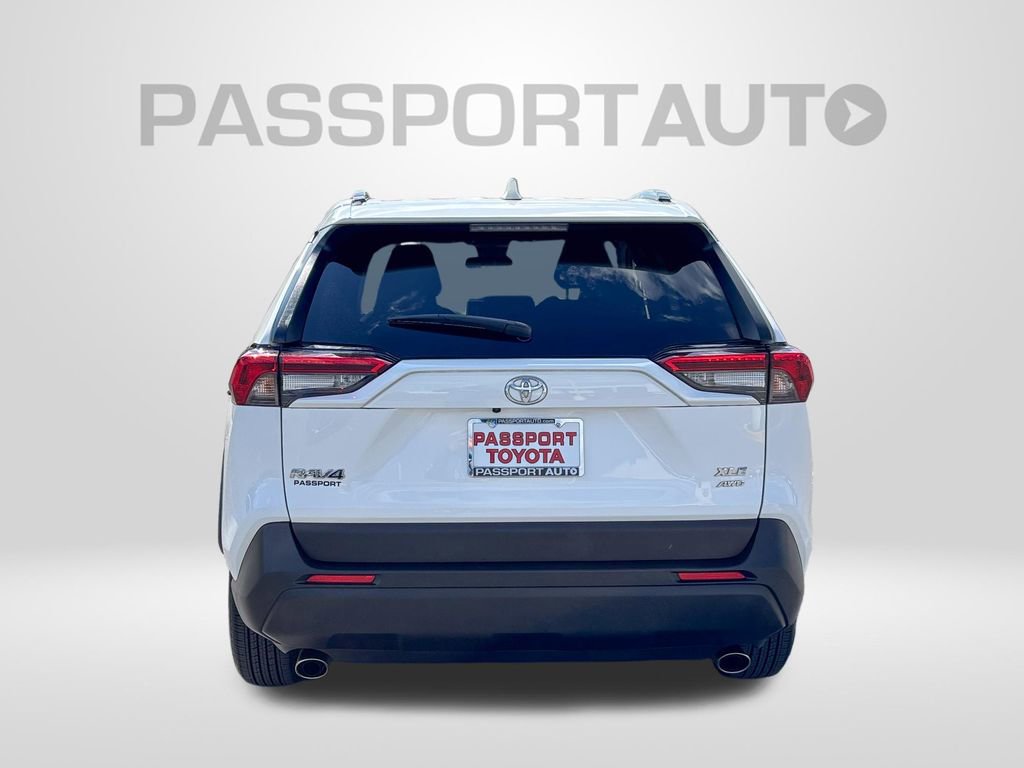 Certified 2024 Toyota RAV4 XLE AWD/4WD image 8