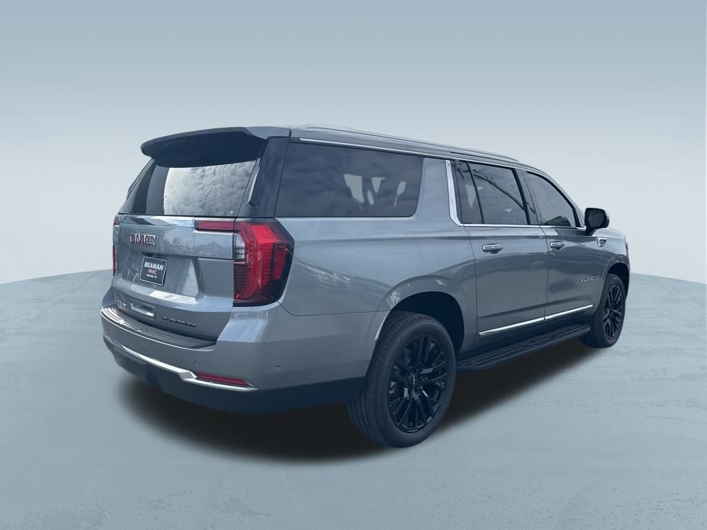 New 2026 GMC Yukon XL Elevation w/ LPO, Elevation Black Package image 9