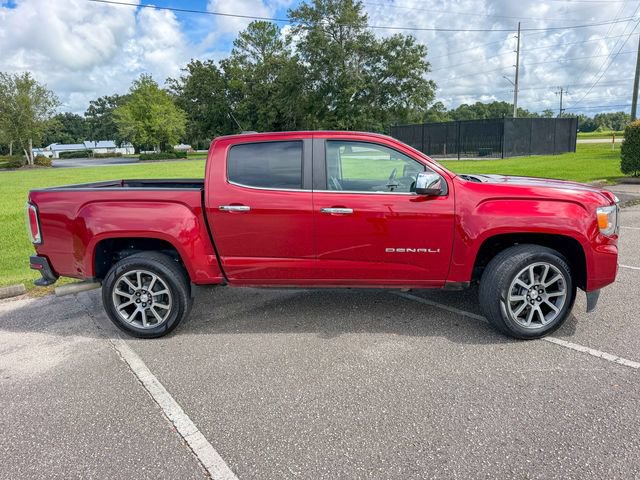 Used 2021 GMC Canyon Denali AWD/4WD image 2
