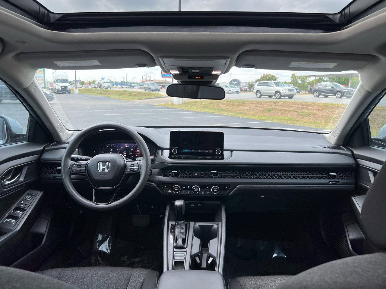 Used 2024 Honda Accord EX image 51