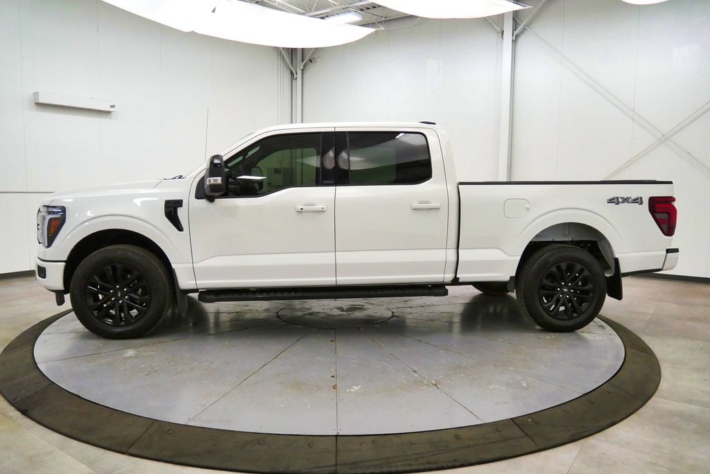 Used 2025 Ford F150 Lariat AWD/4WD image 4