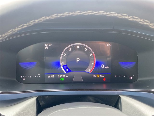 Used 2023 Volkswagen Taos SE image 25