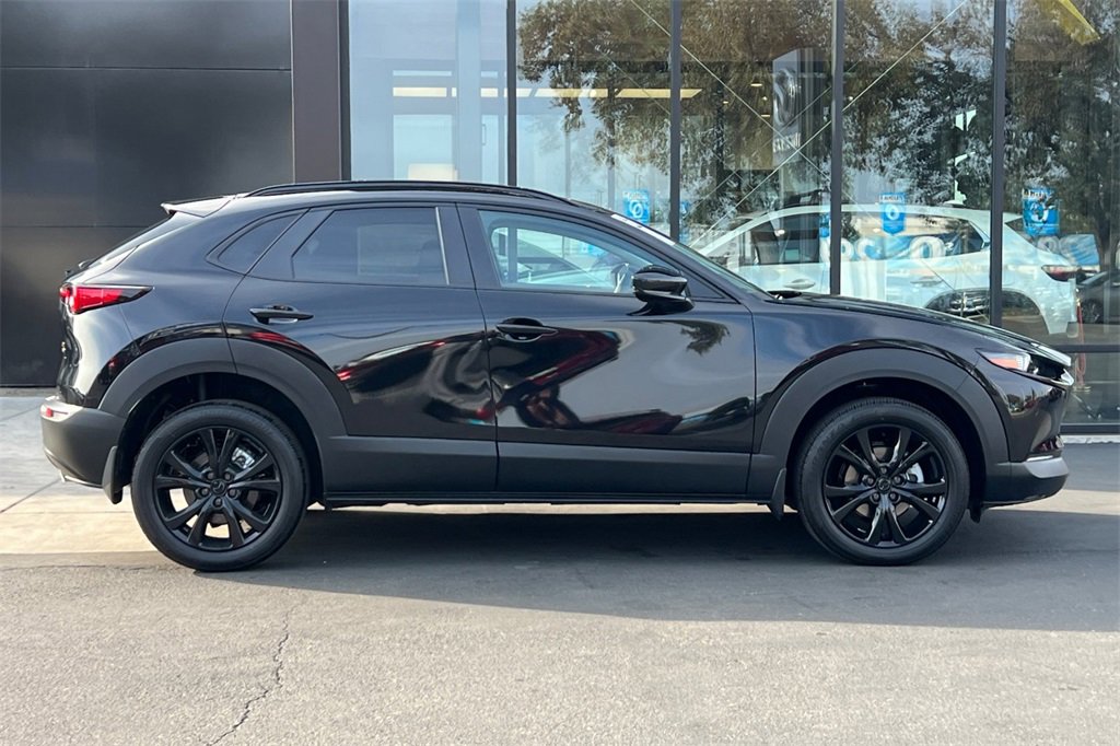 New 2026 MAZDA CX-30 2.5 Turbo w/ Premium Package image 4