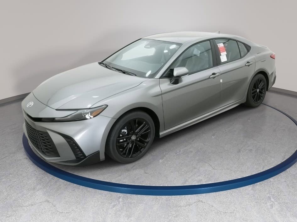 New 2026 Toyota Camry SE FWD image 1