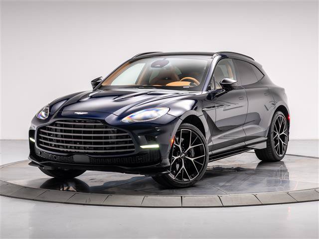 New 2026 Aston Martin DBX 707 AWD/4WD image 14