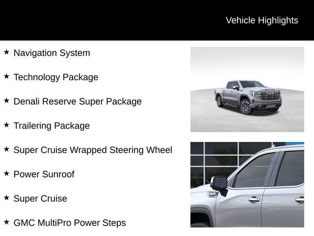 New 2026 GMC Sierra 1500 Denali AWD/4WD image 7