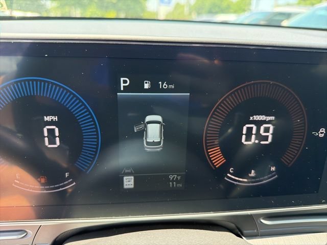 New 2026 Hyundai Kona SEL Premium FWD image 15
