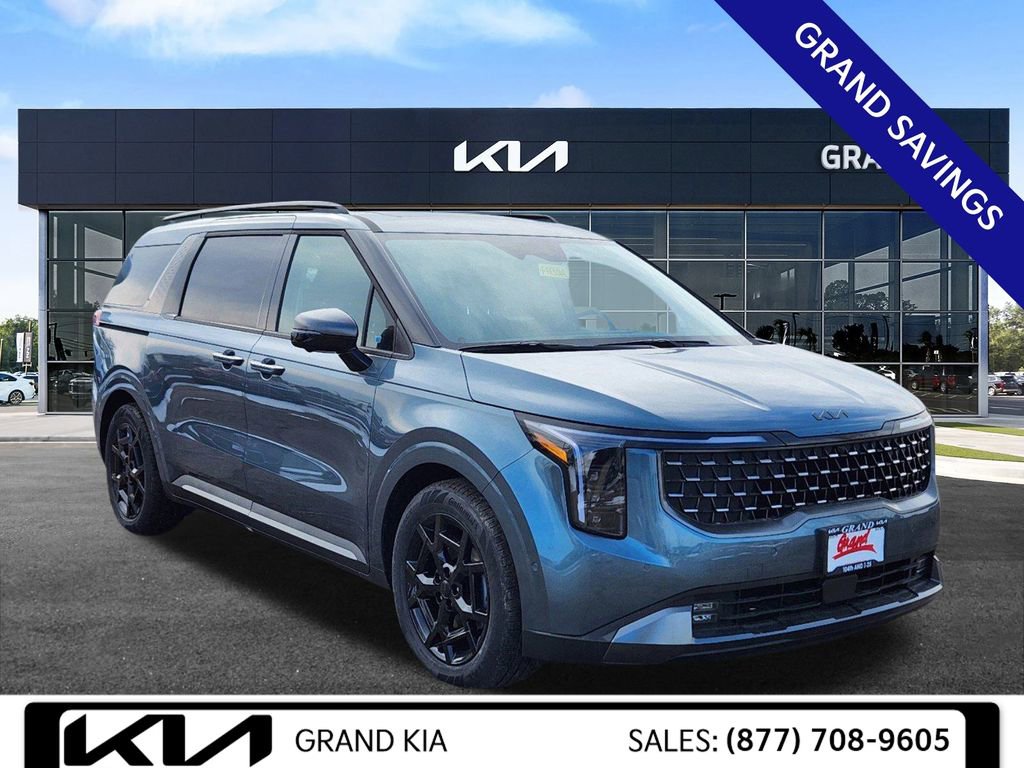 New 2025 Kia Carnival SX Prestige image 2