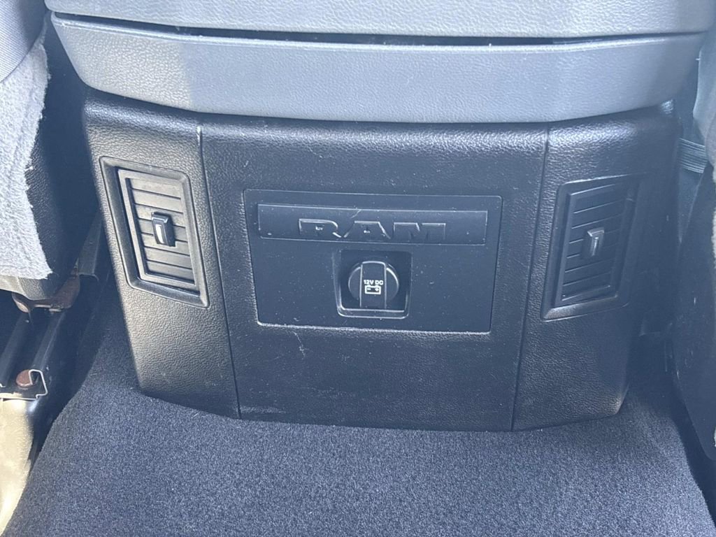 Used 2018 RAM 1500 Big Horn AWD/4WD image 15