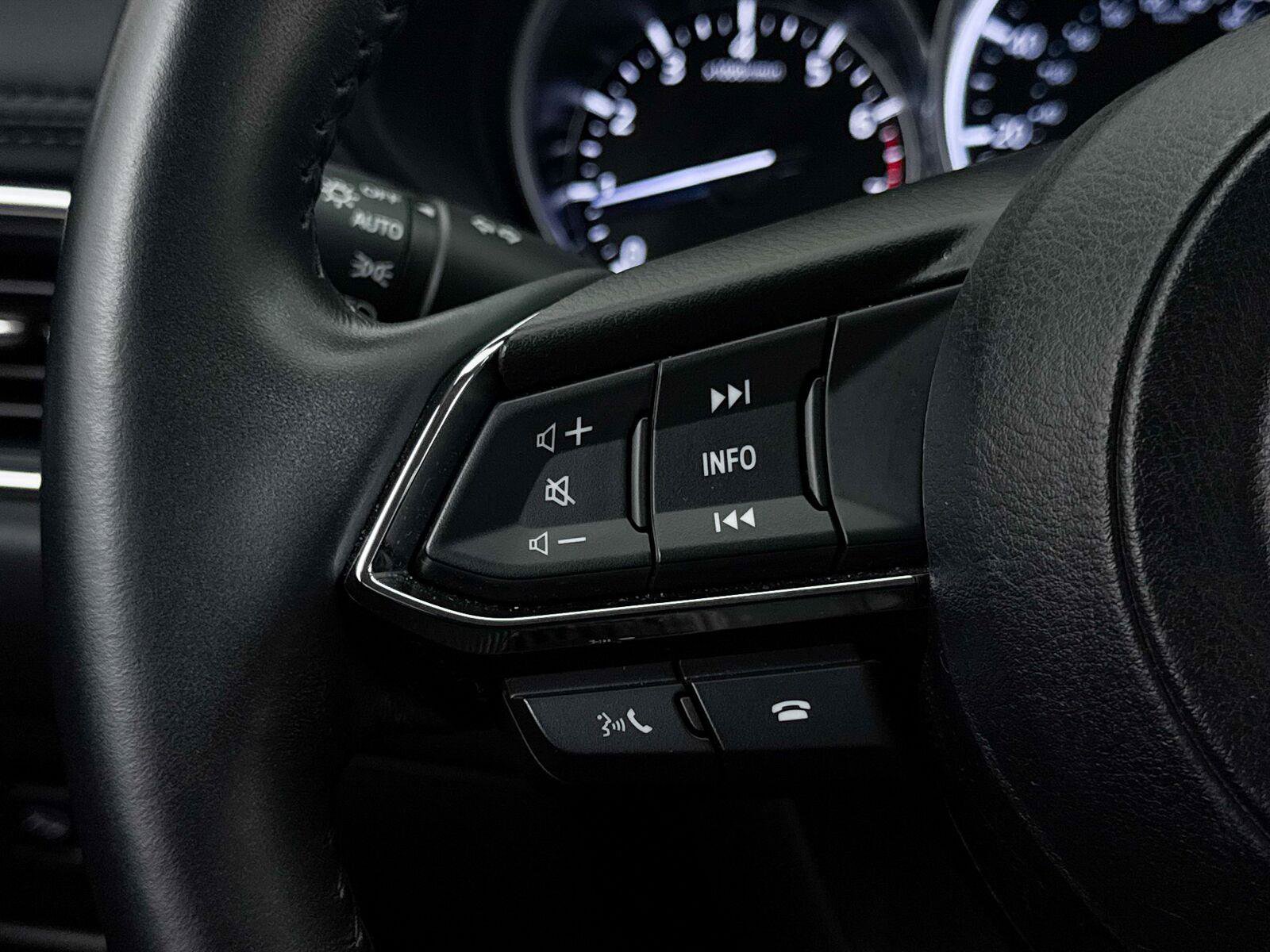 Used 2023 MAZDA CX-5 AWD 2.5 S w/ Select Package image 34