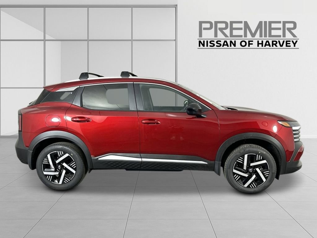 New 2026 Nissan Kicks SV w/ Cold Weather Package FWD image 6