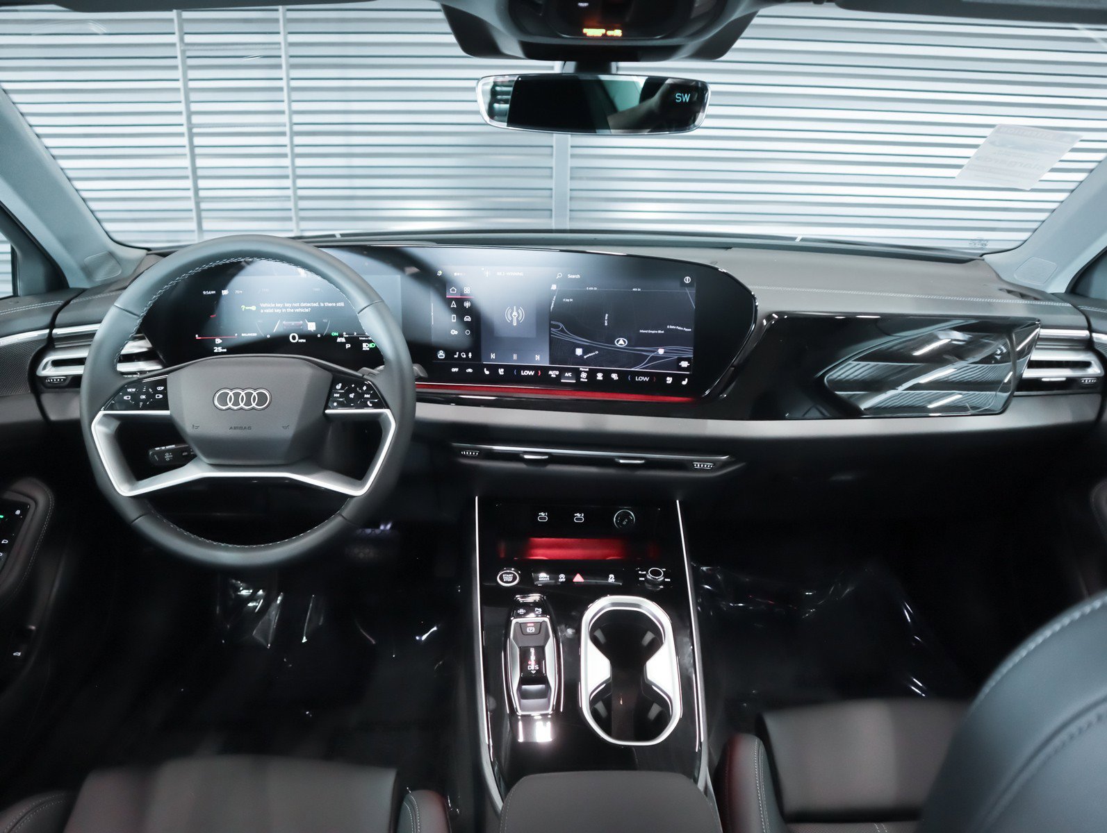 New 2026 Audi A6 Premium Plus AWD/4WD image 10