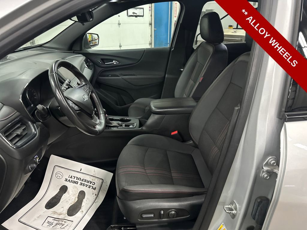 Used 2022 Chevrolet Equinox RS image 11