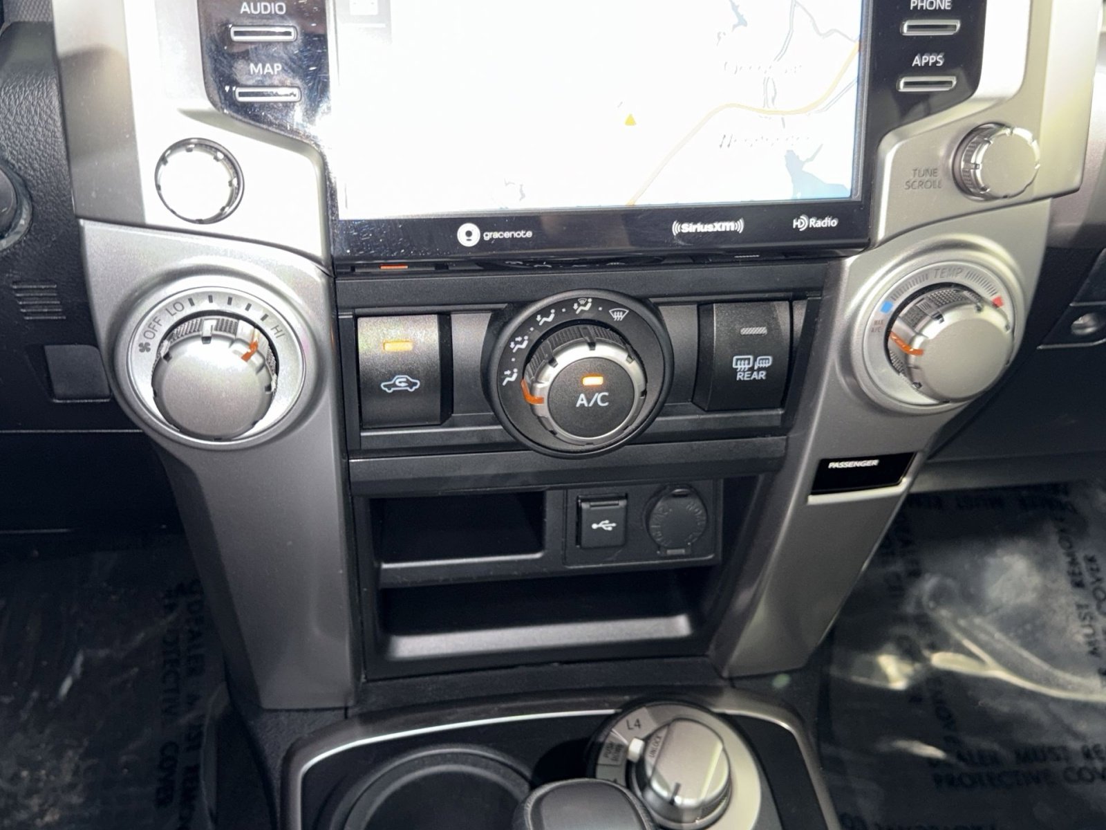 Used 2020 Toyota 4Runner SR5 Premium w/ Moonroof Package image 23