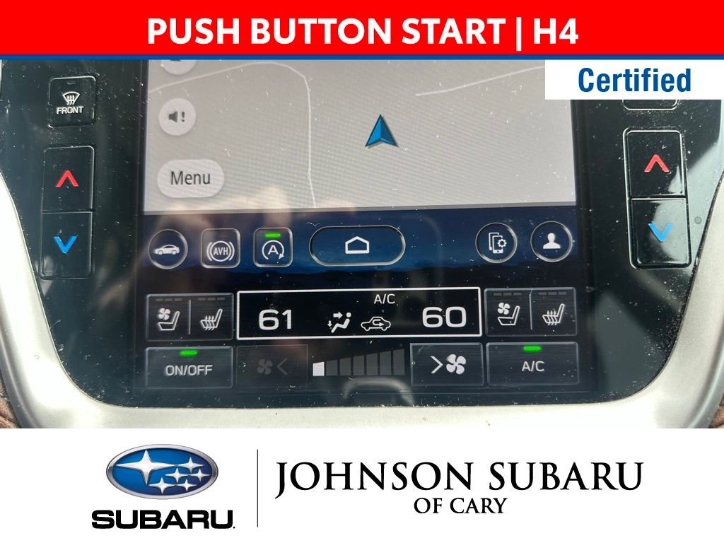 Certified 2025 Subaru Outback Touring AWD/4WD image 10
