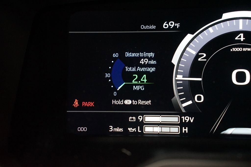 New 2026 Toyota Tundra 1794 Edition image 18