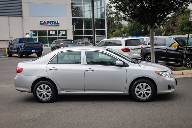 Used 2010 Toyota Corolla LE FWD image 11