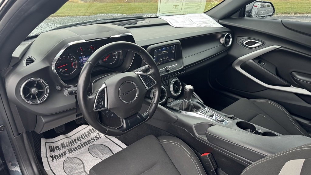 Used 2019 Chevrolet Camaro LT image 13