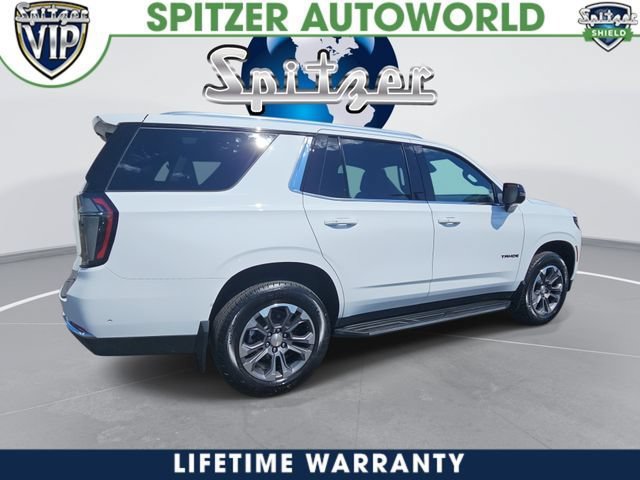 New 2026 Chevrolet Tahoe LT w/ Comfort Package