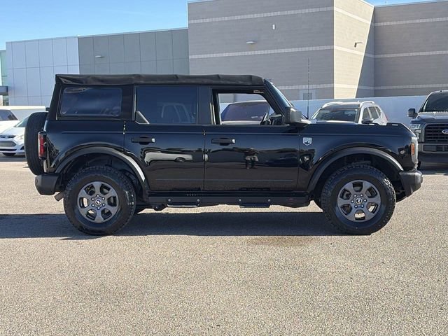 Used 2023 Ford Bronco Big Bend image 5