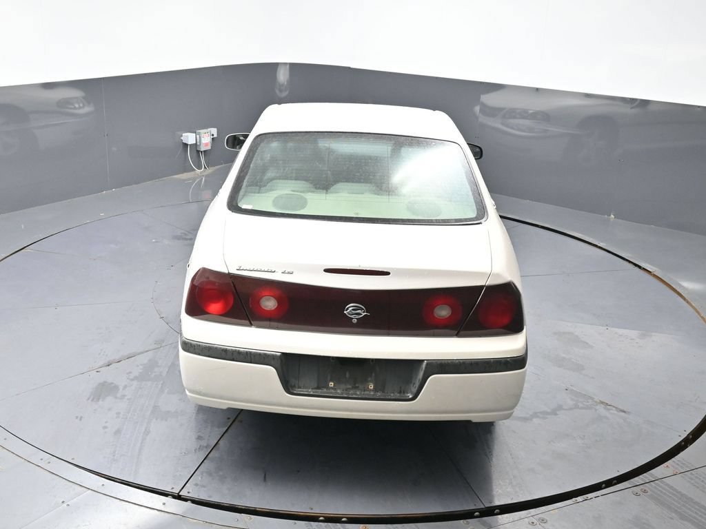 Used 2003 Chevrolet Impala LS w/ Preferred Equipment Group FWD image 20