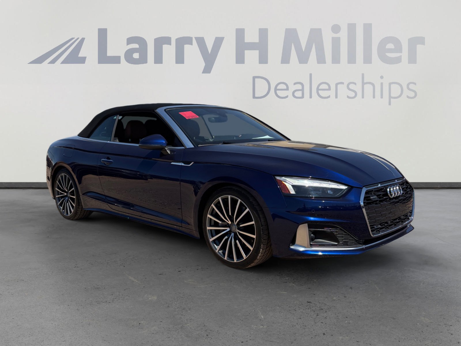 Used 2020 Audi A5 2.0T Premium Plus w/ Premium Plus AWD/4WD image 7