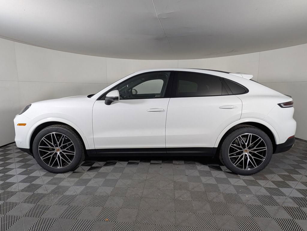 New 2026 Porsche Cayenne Coupe image 2