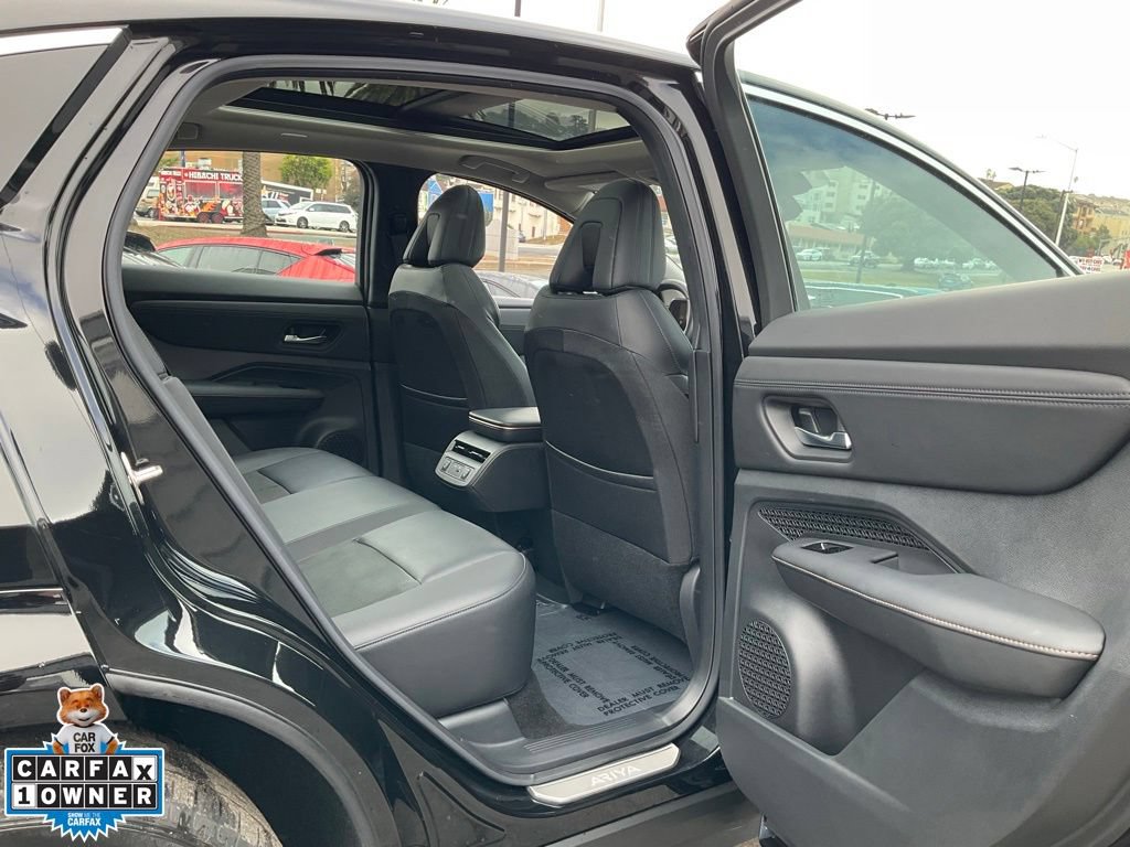 Used 2024 Nissan Ariya FWD image 45