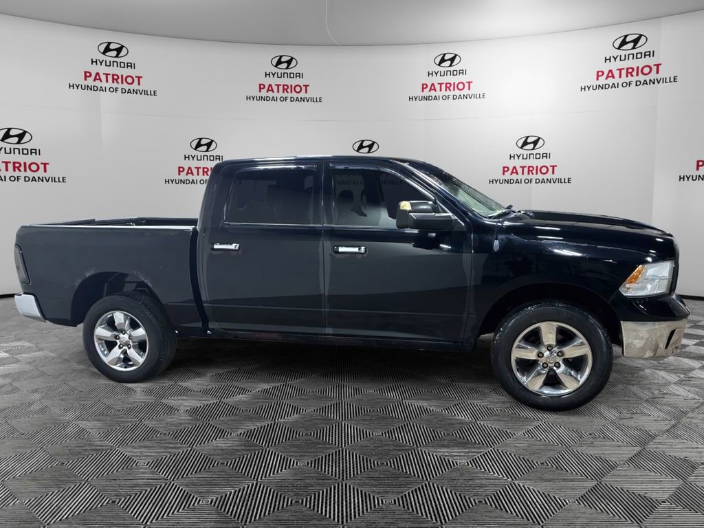 Used 2013 RAM 1500 Big Horn video 2