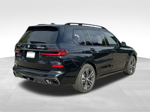New 2027 BMW X7 M60i AWD/4WD image 11
