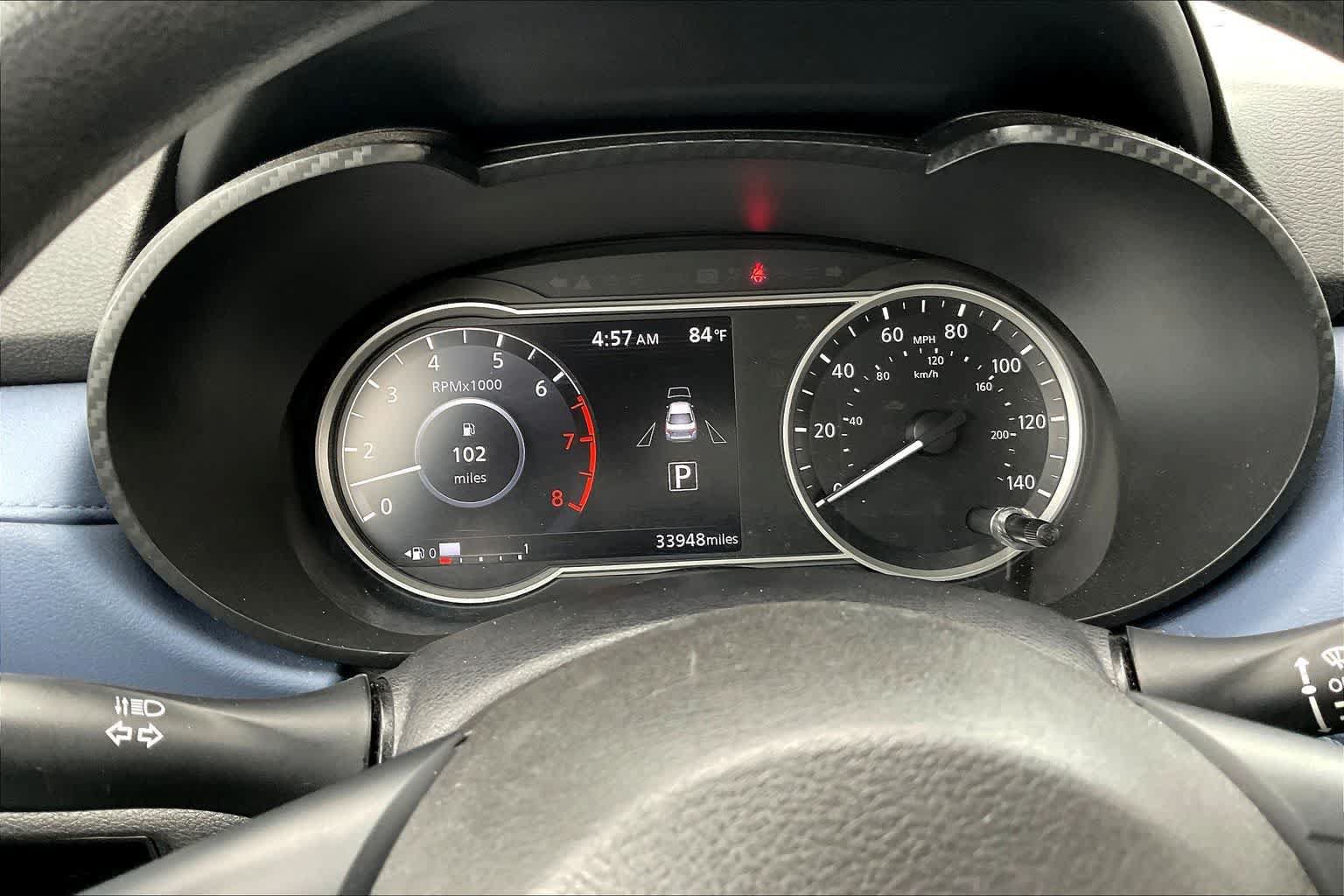 Used 2023 Nissan Versa SV FWD image 17