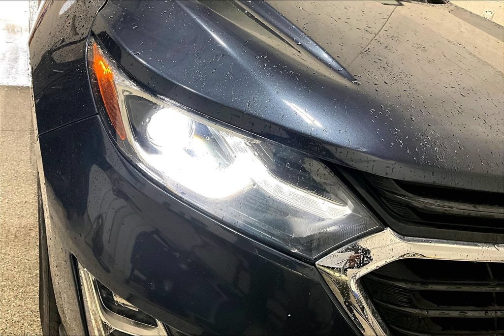 Used 2018 Chevrolet Equinox LT AWD/4WD image 30